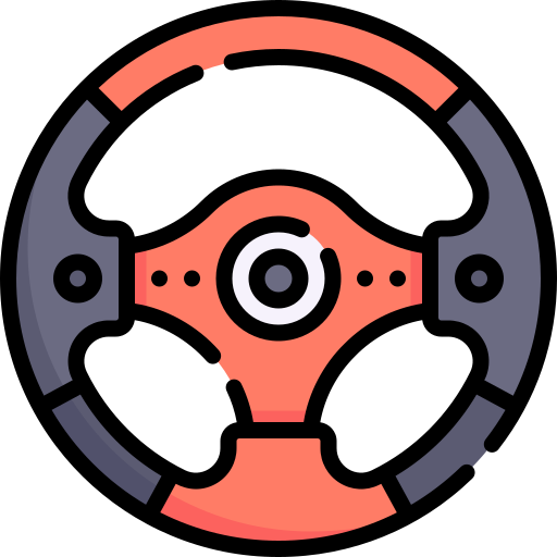 Driving Test Icon