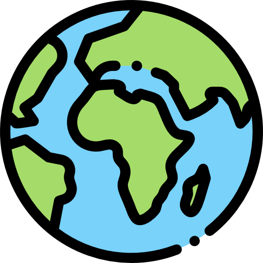 Geography Icon